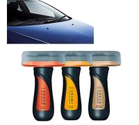 SYDXGD Hydrophobic Glass Treatment Kit, Rain and Fog Repellent Coating for Windshield,Glass Cleaning Board, Enhances Driver Visibility and Safety (100ml) (3Mix)