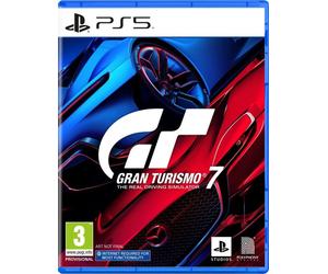 Sye Gran Turismo 7 00 Ps5