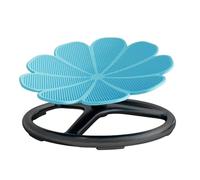 Syengery Chaise Pivotante Sensorielle,Siège Antidérapant en Forme De Pétale - Chaise Pivotante Bambin Siège D'Intérieur - pour Entraînement Équilibre Anniversaire Noël Garçons Filles Maison Intérieur