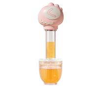 Syengery Distributeur de médicaments pour, seringue pour bébé pour médicaments - Seringue pour tout-petits, distributeur de médicaments pour sucette pour bébé,Sucette médicale Anti-étouffement,