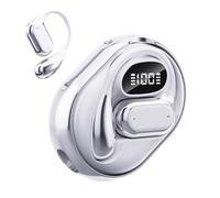 Syengery Écouteurs De Traduction en Temps Réel,sans Fil Réduction du Bruit Affichage de la Batterie - Écouteurs Traducteurs IA en Temps Réel Casques,pour Maison Voyage Affaires École Apprentissage