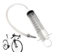 Syengery Kit Purge Liquide De Frein Moto, 100ml Outil De Purge De Frein À Disque De Vélo, pour Moto Voiture Électrique,Changement D'échappement D'huile