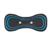 Syengery Masseur de dos Ems | Coussin de massage EMS,Coussin intelligent portatif de masseur de muscle pour le masseur d'impulsion de cou d'épaule