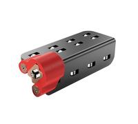 Syengery Outil De Chanfreinage Pour Le Travail Du Bois - Acier Inoxydable De Haute Précision | Outil de Tronçonnage des et Chants du Bois | pour Projets d'Ébénisterie, Professionnels, Débutants et