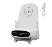 Syengery Porte-Téléphone Multifonction | Support de Charge Rapide - Station de Charge sans Fil avec Support pour Téléphone - pour Maison, Bureau, Salon, Cadeaux Amis, Collègues, Anniversaires, Fêtes