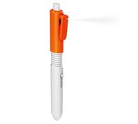 Syengery Stylo Arroseur Farceur - Stylo Plume avec d'eau Amusant Écriture Pratique,Farce de Bataille d'eau - Fournitures Scolaires pour Anniversaire Plage Jardin Fêtes Garçons Filles