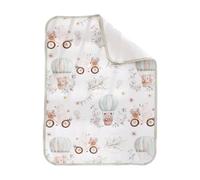 Syengery Tapis à Langer | Draps pour Lit Enfant,Alèse Respirante Douce pour Nacelle Protection Nuit Solution Énurésie Apprentissage Pot