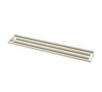 Syengery Tapis de Séchage | Plateau Séchoir en Silicone Fin et Étroit - Plateau Protecteur Organisateur Égouttoir Séchoir Pour Plan De Travail, Évier, Douche, Salle De Bain, Appartement Et Bar
