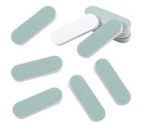 SYEYCW 30 Pièces Bâtonnets de Polissage pour Argent, 6 x 2cm Bâton de Polissage de Bijoux, Double Face Bâtonnets de Nettoyage pour l'Élimination des Rayures, pour Bagues, Colliers, Boucles d'Oreilles