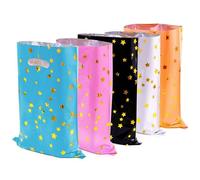 SYEYCW 50 Pièces Sachet Anniversaire Enfant, Pochette Cadeau Anniversaires Enfant, Sacs de Fête à Cookies, pour Anniversaires d'Enfant, Noël, Mariages, Fête de Mariage