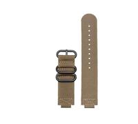 SYFCSEW Bracelet de montre en nylon compatible avec Casio G Shock GBA-800-1A GBA-800-7A GBA-800 GMA-B800 GA-800 GBD-800 GA110 Bracelet de sport modifié 16 mm(Coal Black)