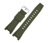 SYFCSEW Bracelet en caoutchouc de silicone, compatible avec Casio G-SHOCK GST Series GST-W300 210 400G S130 S310 S330 B100 Bracelet de montre de sport, taille unique, Achat