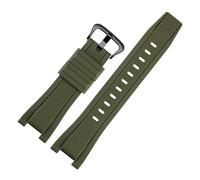 SYFCSEW Bracelet en caoutchouc de silicone, compatible avec Casio G-SHOCK GST Series GST-W300 210 400G S130 S310 S330 B100 Bracelet de montre de sport, taille unique, Achat