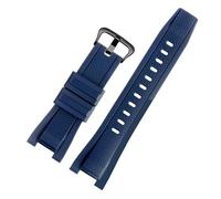 SYFCSEW Bracelet en caoutchouc de silicone, compatible avec Casio G-SHOCK GST Series GST-W300 210 400G S130 S310 S330 B100 Bracelet de montre de sport, taille unique, Achat