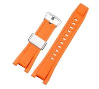 SYFCSEW Bracelet en caoutchouc de silicone, compatible avec Casio G-SHOCK GST Series GST-W300 210 400G S130 S310 S330 B100 Bracelet de montre de sport, taille unique, Achat