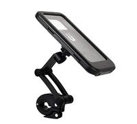 Syfinee Bike Phone Mount Rain-Proof Phone Holder Bike Phone Mount Bag Bicycle Handlebars Cell Phone Holder for Motorcycle Universal Waterproof Case