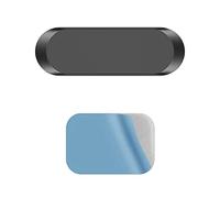 Syfunlv Support Magnétique pour Smartphone, Support de téléphone Portable de Voiture, Rotatif pour Voiture Tableau de Bord Téléphone Portable Aimant Mural Universel.