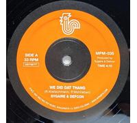 Sygaire And Defcon - We Did That Thang