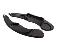 SYGDSGO Palette de changement vitesse voiture compatible avec for for Mkc 2013 2014 2015 2016 2017 2018 2019 Extension palette volant en aluminium (rouge) Accessoires