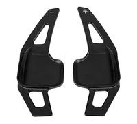 SYGDSGO Palette de changement vitesse voiture for BM&W Série 5 Gt 2013-2017 au volant Extension palette en aluminium (Gris) Accessoires