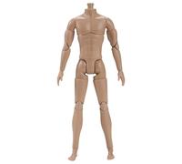 Syglawnd Figurine d'action à l'échelle 1/6, Multi-articulée, Mobile, mus pour Collection de poupées d'exposition, Taille Moyenne