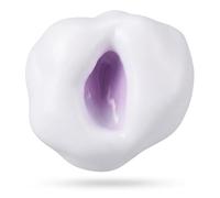 Syglawnd Jouets spongieux façonnables Jouets en Plastique à Presser Fidget pour Filles garçons Enfants Adultes Violet, Squeeze Fidget