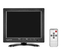 sygonix 16885X1 Moniteur de surveillance LCD Classe d'efficacité énergétique B (A - G) 20,3 cm 8" 1024 x 768 pixels