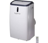 Sygonix Climatiseur monobloc CEE: A D) 3.5 kW 22 m² blanc
