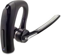 Sygonix Connect SC-WE-500 Oreillette Bluetooth Mono noir Mise en sourdine du microphone, volume réglable téléphone portable