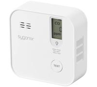 Sygonix Détecteur de monoxyde de carbone autonomie 10 ans, avec capteur interne à pile(s) Gaz détecté monoxyde de carbone