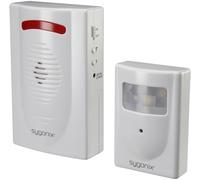 Sygonix Détecteur de passage avec LED 120 dB SY-5045276