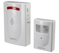 Sygonix Détecteur de passage SY-5045276 avec LED 120 dB