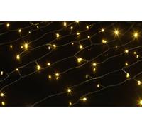 Sygonix Eclairage pour arbre de Noël pour l'intérieur/extérieur 230 V/50 Hz 180 LED SMD blanc chaud, blanc froid mode d'éclairage