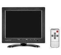 Sygonix LCD-Überwachungsmonitor 20.3 cm (8 Zoll) 16885X1 1024 x 768 Pixel