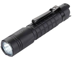 Sygonix LED SMD Lampe de poche avec clip ceinture, IP68 (étanche), avec mode stroboscope à pile(s) 300 lm 4 h 54 g