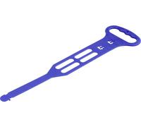 Sygonix Porte-câble SY-6799752 bleu 1 pc(s)