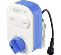 Sygonix sans fil Vanne à boisseau sphérique à unité d'entraînement 10 bar (max)