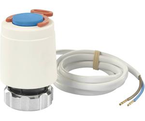 Sygonix Servomoteur de régulation sans courant, fermée thermique