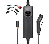 Sygonix Station de charge pour véhicule électrique type 2 mode 2 16 A 11 kW