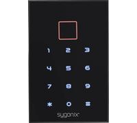 Sygonix SY-3435062 Serrure à code montage en saillie 12 V/DC IP66 avec clavier éclairé, avec écran t