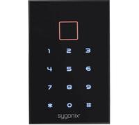 Sygonix Serrure à code SY-3435062 montage en saillie 12 V/DC IP66 clavier éclairé écran tactile