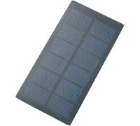 Sygonix QUTQ6-02 Module solaire polycristallin 0.75 W 3 V