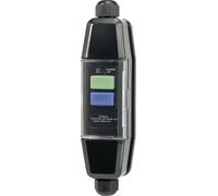 Sygonix SY-3530658 Interrupteur intermédiaire - protection des personnes 230 V/AC noir IP55