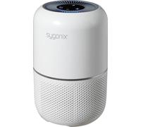 Sygonix SY-4535298 SY-4535298 Purificateur d'air 18 m² blanc