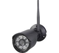 Sygonix SY-4547136 radio-Caméra supplémentaire 1280 x 720 pixels 2.4 GHz