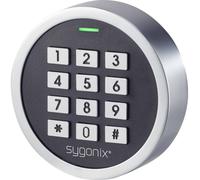 Sygonix SY-4599778 Serrure à code montage apparent (en saillie) 18 V/DC IP66