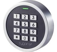 Sygonix SY-4599778 Serrure à code montage apparent (en saillie) 18 V/DC IP66