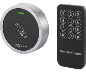 Sygonix SY-4599780 Système d'accès par transpondeur montage apparent (en saillie) 24 V/DC IP66