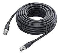 sygonix SY-4714548 vidéo Rallonge [1x BNC mâle - 1x BNC mâle] 2.00 m noir