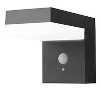 Sygonix SY-4715526 Applique solaire extérieure avec détecteur de mouvement LED SMD 6 W noir